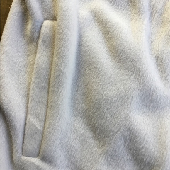 Chaps polar fleece vest .Size M - Picture 6 of 7